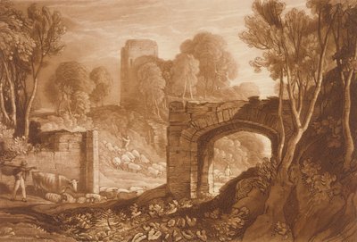 East Gate, Winchelsea from the 